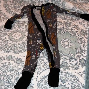 Little sleepies 3-6 Star Wars